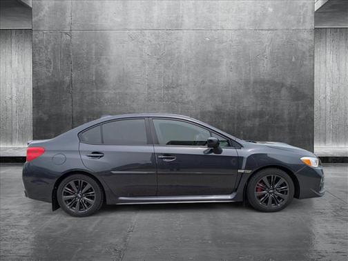 2015 Subaru WRX Premium