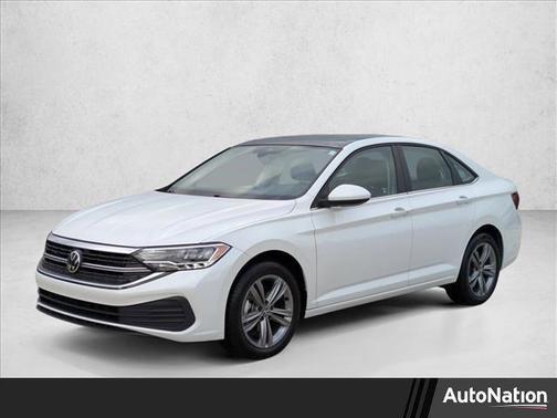 2024 Volkswagen Jetta 1.5T SE