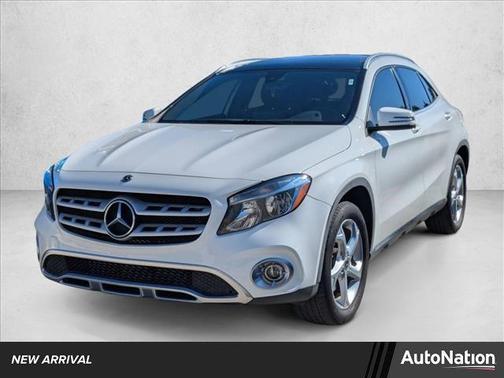 2018 Mercedes-Benz GLA 250 4MATIC
