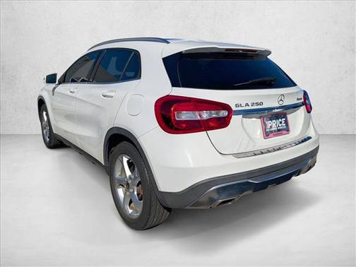 2018 Mercedes-Benz GLA 250 4MATIC