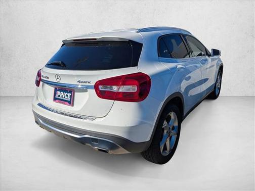 2018 Mercedes-Benz GLA 250 4MATIC