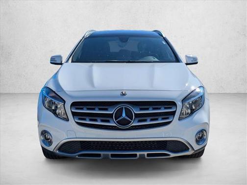 2018 Mercedes-Benz GLA 250 4MATIC