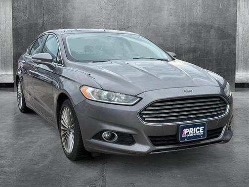 2014 Ford Fusion Titanium