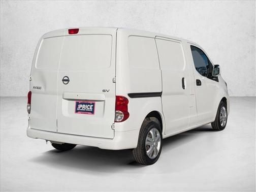 2018 Nissan NV200 SV
