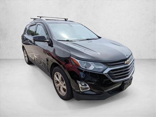 Mosaic Black Metallic 2018 Chevrolet Equinox 2LT