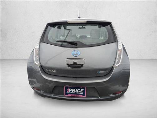 2015 Nissan Leaf SV