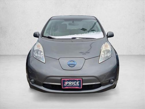 2015 Nissan Leaf SV
