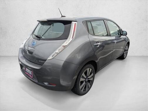2015 Nissan Leaf SV