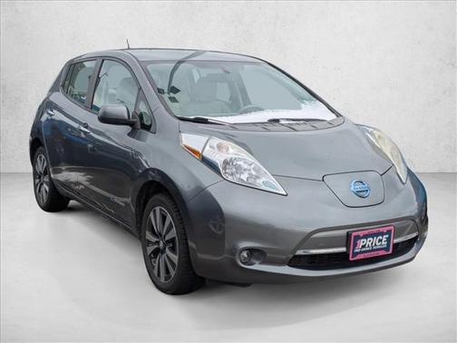 2015 Nissan Leaf SV
