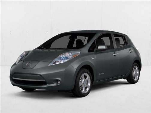 2015 Nissan Leaf SV