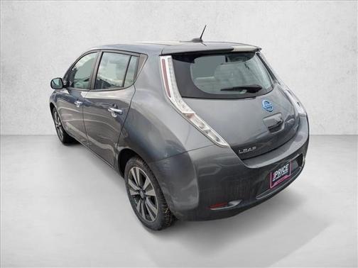 2015 Nissan Leaf SV