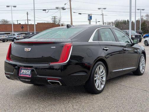 2019 Cadillac XTS Luxury