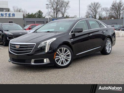 2019 Cadillac XTS Luxury