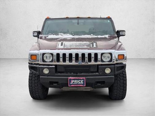 2007 Hummer H2 Base