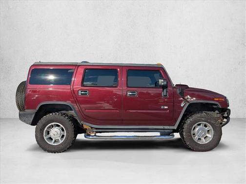 2007 Hummer H2 Base