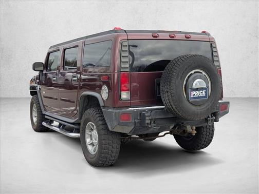 2007 Hummer H2 Base