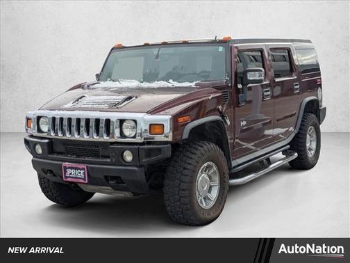 2007 Hummer H2 Base