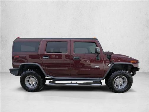 2007 Hummer H2 Base