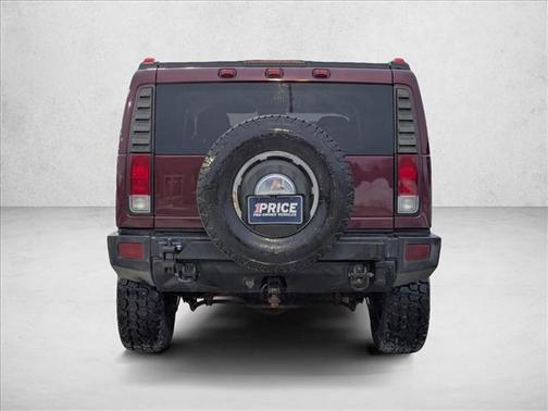 2007 Hummer H2 Base