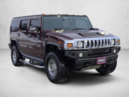 2007 Hummer H2 Base