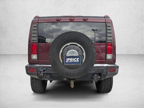 2007 Hummer H2 Base