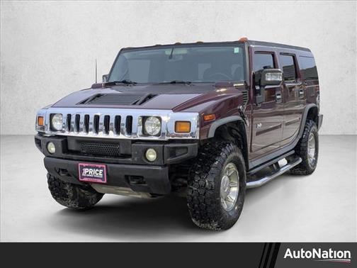 2007 Hummer H2 Base