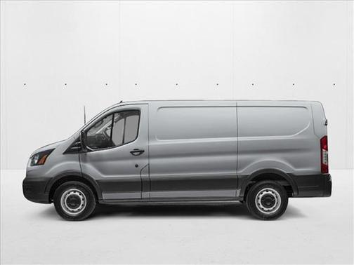 Ingot Silver Metallic 2026 Ford Transit-150 Base