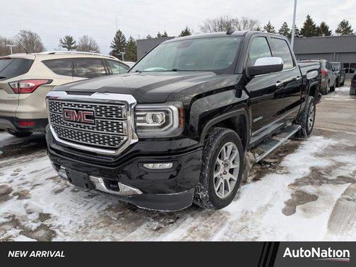 2018 GMC Sierra 1500 Denali