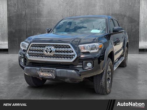 2017 Toyota Tacoma TRD Off Road