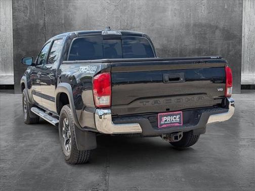 2017 Toyota Tacoma TRD Off Road