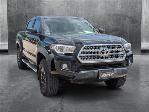 2017 Toyota Tacoma TRD Off Road