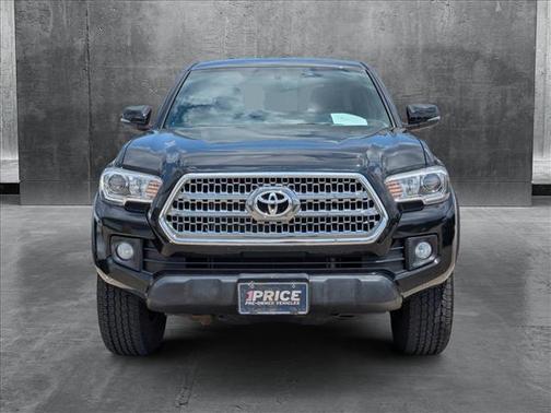 2017 Toyota Tacoma TRD Off Road