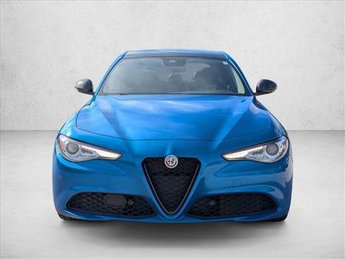 2021 Alfa Romeo Giulia Ti