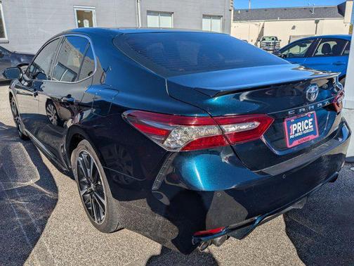 2018 Toyota Camry XSE