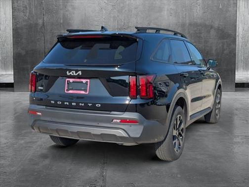 2022 Kia Sorento S