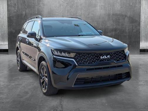 2022 Kia Sorento S