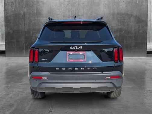 2022 Kia Sorento S