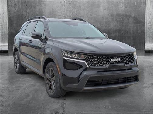 2022 Kia Sorento S