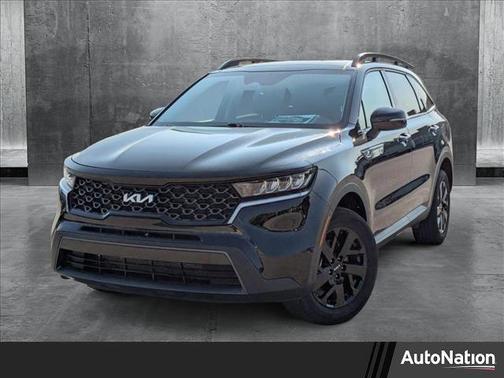 2022 Kia Sorento S