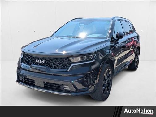 2023 Kia Sorento SX