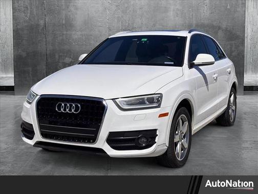 2015 Audi Q3 2.0T Premium Plus