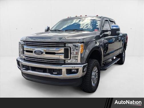 2017 Ford F-250 XLT