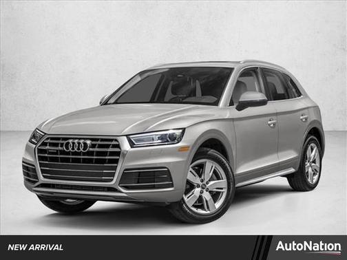 2019 Audi Q5 45 Premium
