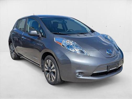 2015 Nissan Leaf SL