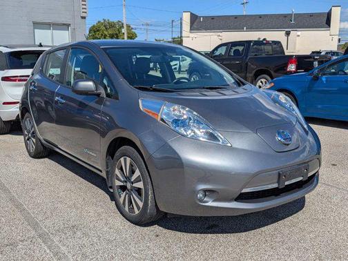 2015 Nissan Leaf SL