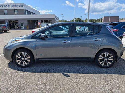 2015 Nissan Leaf SL