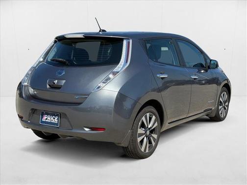 2015 Nissan Leaf SL