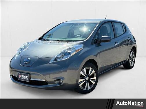 2015 Nissan Leaf SL