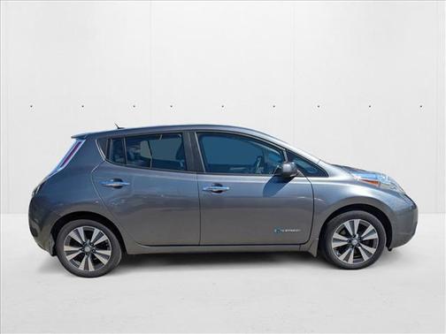 2015 Nissan Leaf SL