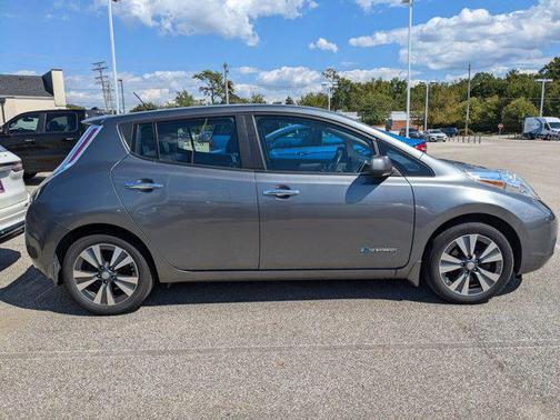 2015 Nissan Leaf SL